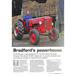 International Harvester