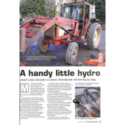 International Harvester