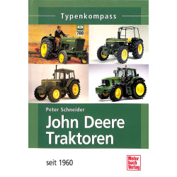 John Deere Typenkompass seit 1960
