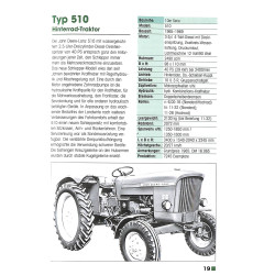 John Deere Typenkompass seit 1960