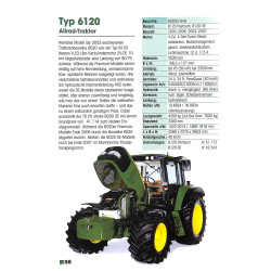 John Deere Typenkompass seit 1960