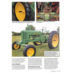 John Deere, The Green Giant 1912-2010