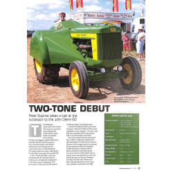 John Deere, The Green Giant 1912-2010