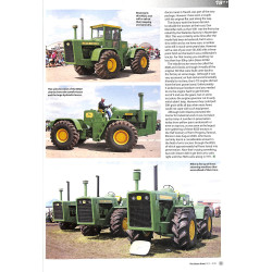 John Deere, The Green Giant 1912-2010