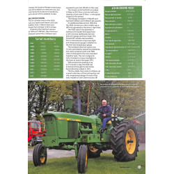 John Deere, The Green Giant 1912-2010