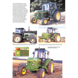 John Deere, The Green Giant 1912-2010