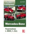 Mercedes Benz Feuerwehren L3500/L311