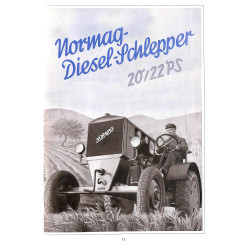 Normag Schlepper