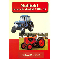 Nuffield, Leyland & Marshall 1948-1985