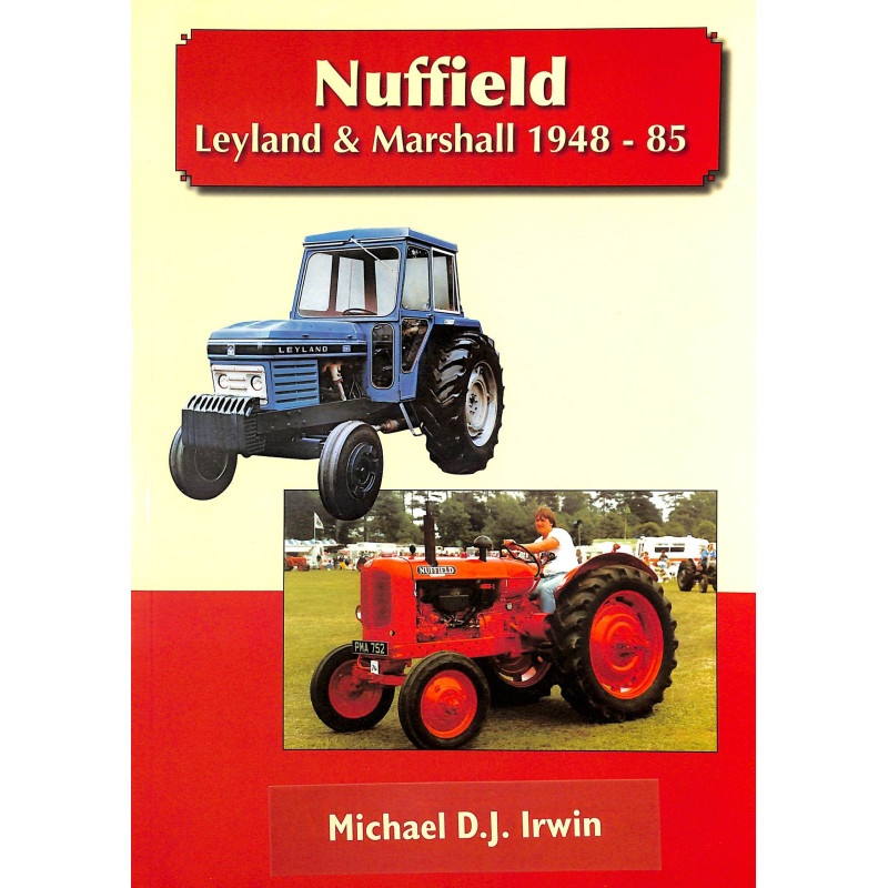 Nuffield, Leyland & Marshall 1948-1985