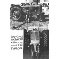 Nuffield, Leyland & Marshall 1948-1985