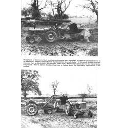 Nuffield, Leyland & Marshall 1948-1985