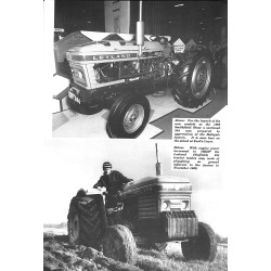 Nuffield, Leyland & Marshall 1948-1985