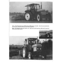 Nuffield, Leyland & Marshall 1948-1985