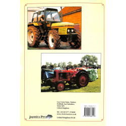 Nuffield, Leyland & Marshall 1948-1985