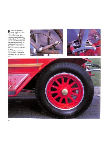 Amerikanische Feuerwehr Klassiker