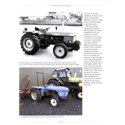 The Nuffield Tractor Story Volume Two