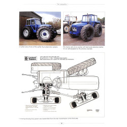 The Nuffield Tractor Story Volume Two