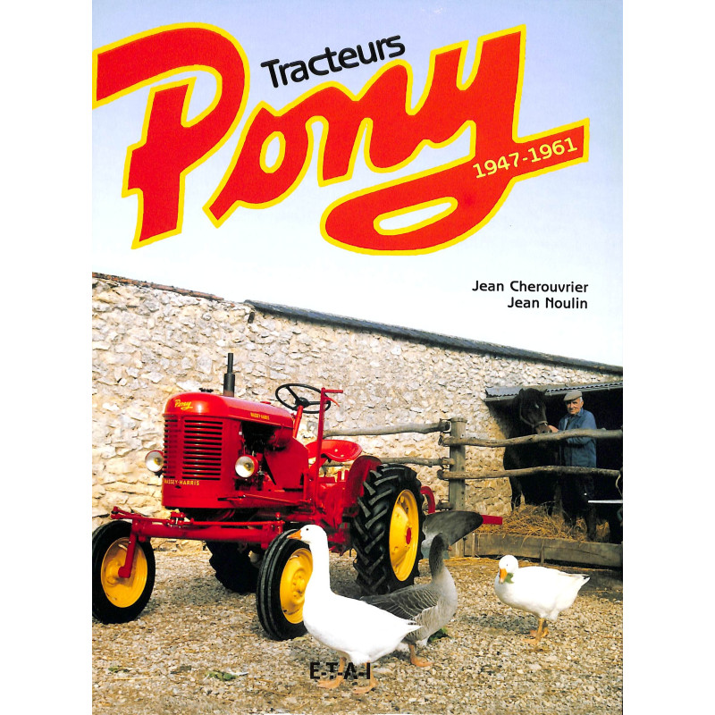 Tracteurs Pony : 1947-1961