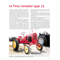 Tracteurs Pony : 1947-1961