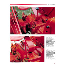 Tracteurs Pony : 1947-1961