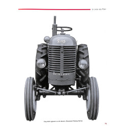 Tracteurs Pony : 1947-1961