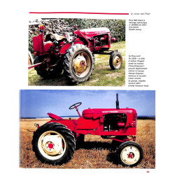 Tracteurs Pony : 1947-1961