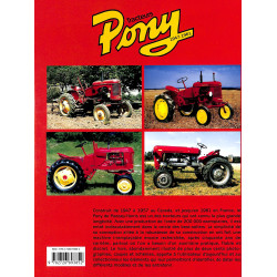 Tracteurs Pony : 1947-1961