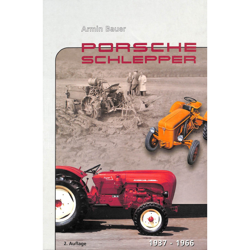 Porsche Schlepper 1937-1966
