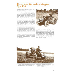 Porsche Schlepper 1937-1966