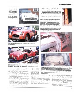 Das Triumph TR2, 3 & 4 Schrauberhandbuch