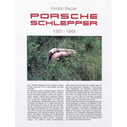 Porsche Schlepper 1937-1966