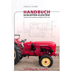 Handbuch Schlepper-Elektrik Porsche Diesel