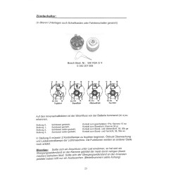 Handbuch Schlepper-Elektrik Porsche Diesel