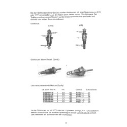 Handbuch Schlepper-Elektrik Porsche Diesel