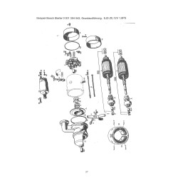 Handbuch Schlepper-Elektrik Porsche Diesel