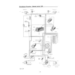 Handbuch Schlepper-Elektrik Porsche Diesel