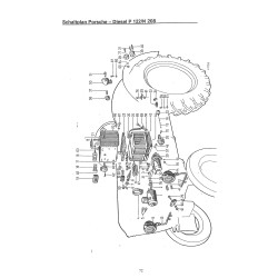 Handbuch Schlepper-Elektrik Porsche Diesel