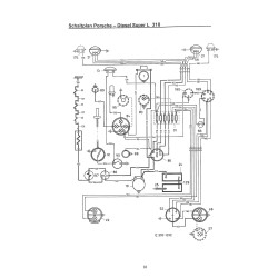 Handbuch Schlepper-Elektrik Porsche Diesel