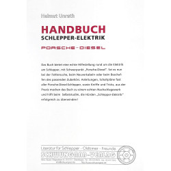 Handbuch Schlepper-Elektrik Porsche Diesel