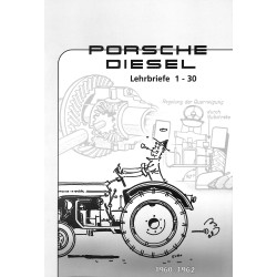 Porsche Diesel Lehrbriefe 1-30
