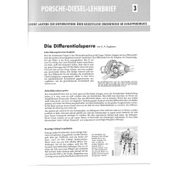 Porsche Diesel Lehrbriefe 1-30