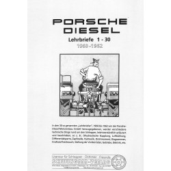 Porsche Diesel Lehrbriefe 1-30