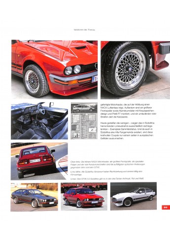 Alfa Romeo Alfetta Coupé GT/GTV -  Der Keil aus Arese