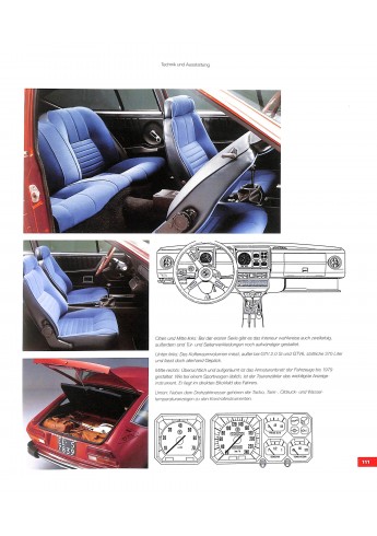 Alfa Romeo Alfetta Coupé GT/GTV -  Der Keil aus Arese