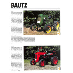 Traktor Klassiker von Allgaier bis Zettelmeyer