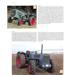 Traktor Klassiker von Allgaier bis Zettelmeyer