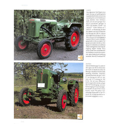 Traktor Klassiker von Allgaier bis Zettelmeyer