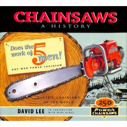 Chainsaws A History