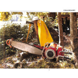 Chainsaws A History